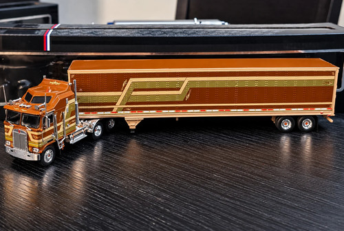 Ixoamerica 1976 kenworth - ixoamerica,