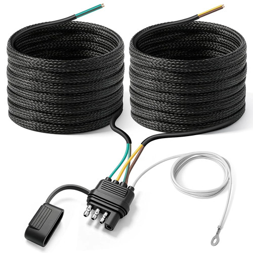 Pin trailer wiring - pin,