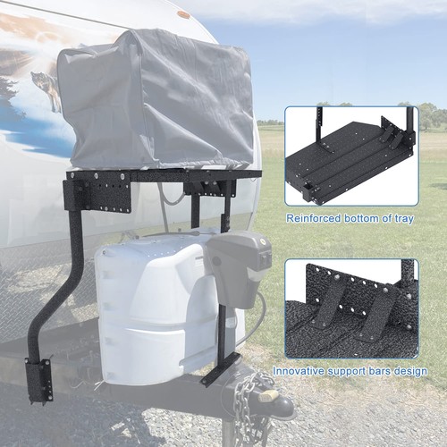 Trailer tray 300 pounds for - trailer,