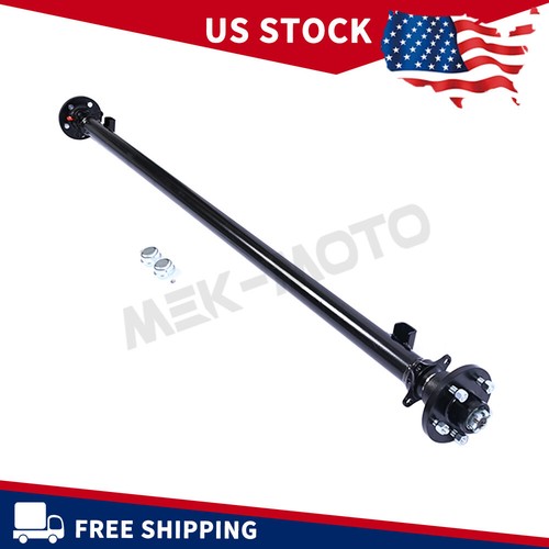 3500lbs trailer axle lug - trailer, 5