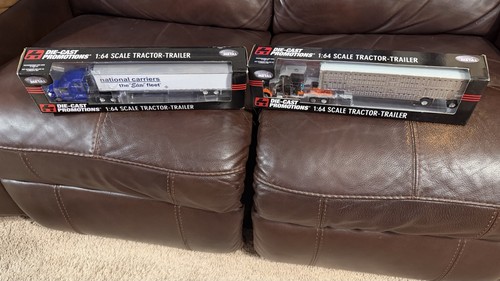 National carriers die cast - carriers,