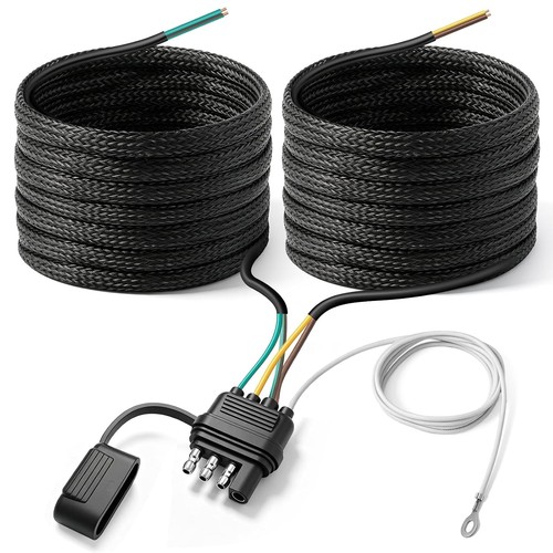 Pin trailer wiring - trailer,