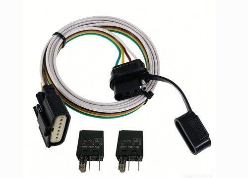 New way trailer - new, wiring