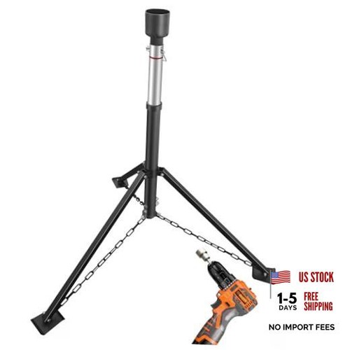King pin tripod - king,