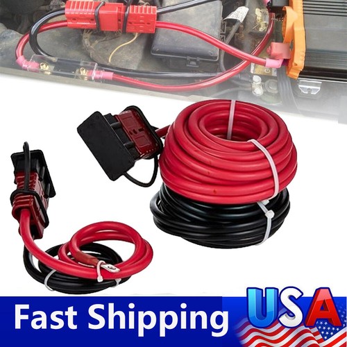 Quick disconnect winch - ft,