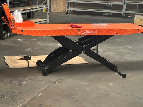 Drop tail trailers motorcycle - tail,