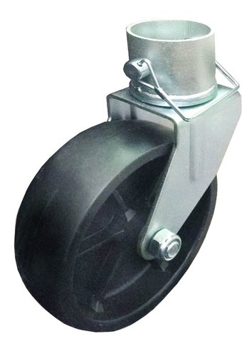 New trailer swirl jack - 6",