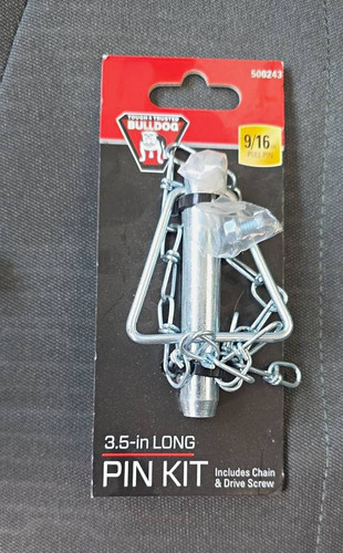 Bulldog 500243 trailer jack - bulldog,
