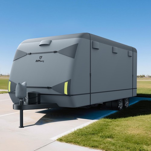Ply travel trailer cover - travel, rv