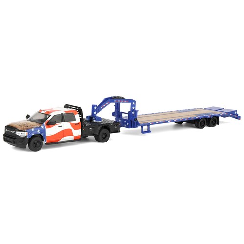 2023 ram 3500 dually - 1/64,