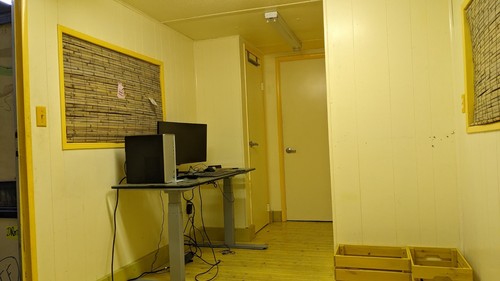 Mobile home office - 28',
