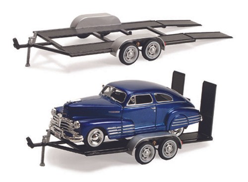 Trailer car carrier - trailer,