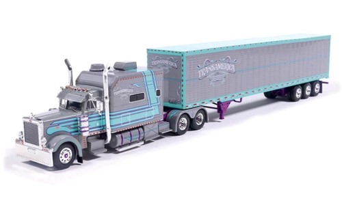 Ixo models 2002 - peterbilt, 379