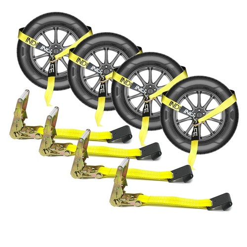 Packs axle straps with - packs,