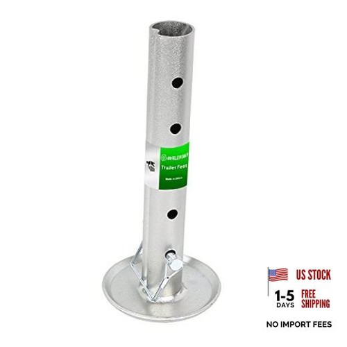 Adjustable trailer jack - adjustable,