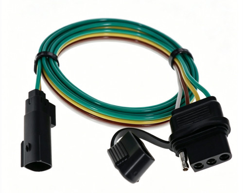 New way trailer wiring - 4-way,