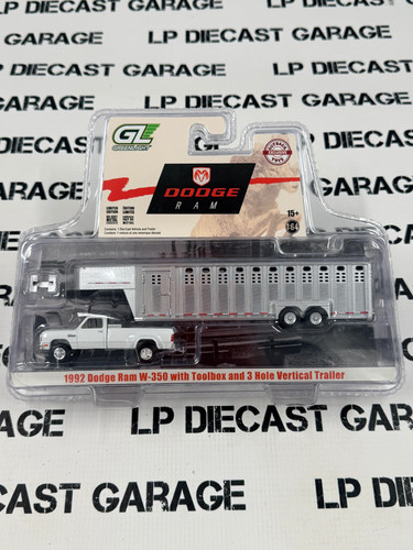 Greenlight 1993 dodge - 1993, ram