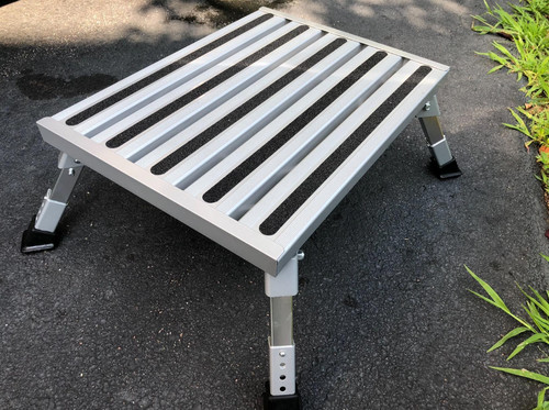 Camco folding aluminum - camco,