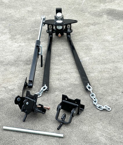 Trailer weight distribution - trailer,