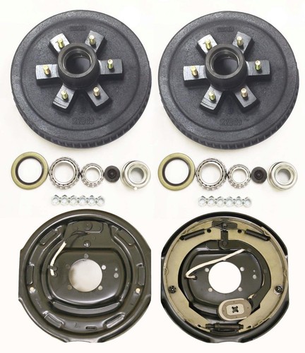 Trailer hub drum - trailer,