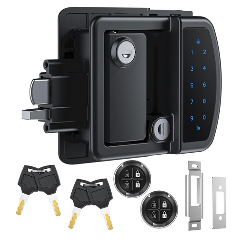 Keyless bluetooth entry - rv,