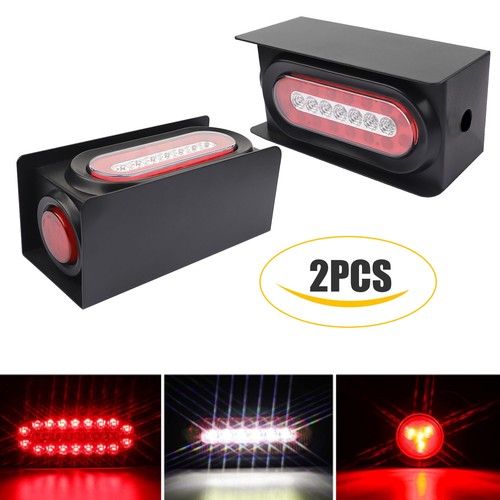 2pc trailer truck red - 2pc, 6"
