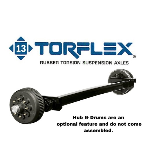 Dexter 8000 torsion - lb,