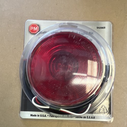 Peterson v426kr round red - peterson,