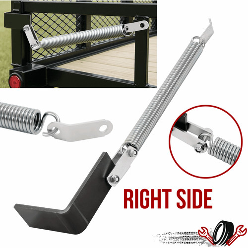 Trailer tailgates right tail - tailgates,