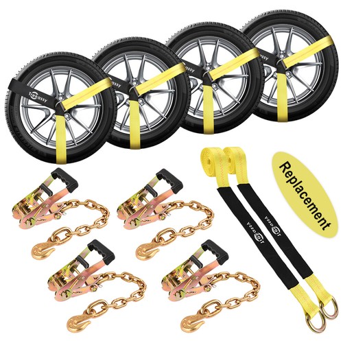 Pack car tie down - car,